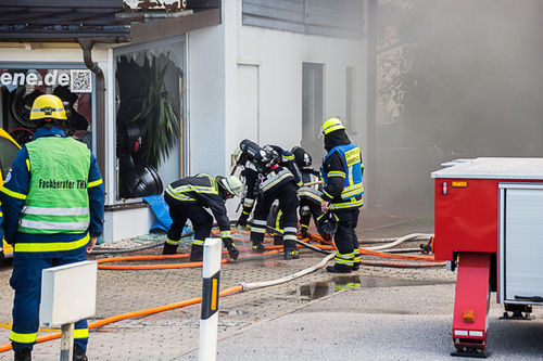 Brand Hammerau 8