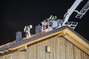 Brand Einfamilienhaus Reit im Winkl Brand Einfamilienhaus Reit im Winkl
