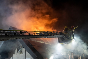 Brand Traunstein Brand Traunstein