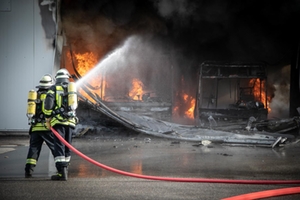 Großbrand Großbrand