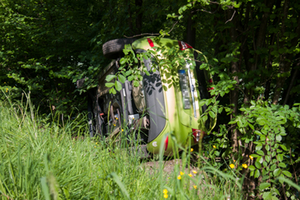 Unfall Berchtesgaden B305 2