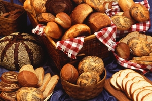 Bäckerei Brot Bäckerei Brot