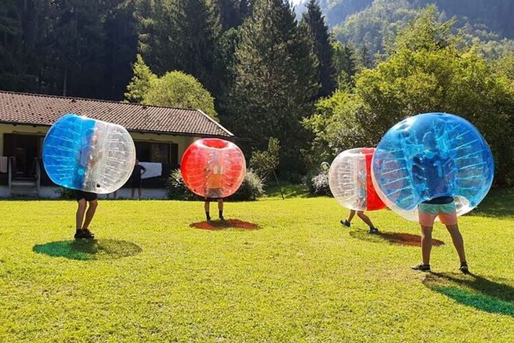 Bubble Fussball Bayern Team2