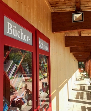 Bücherschrank Berchtesgaden Bücherschrank Berchtesgaden