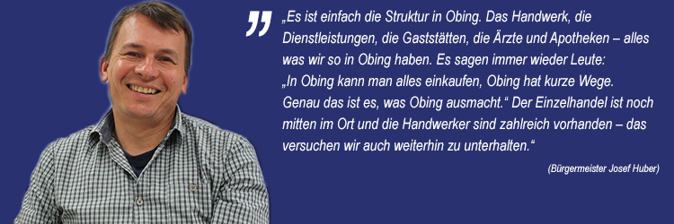 Meine Region - Meine Heimat - Sommerserie - Obing Meine Region - Meine Heimat - Sommerserie - Obing