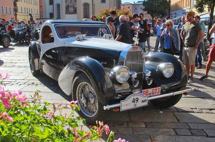Bugatti Ts21t2