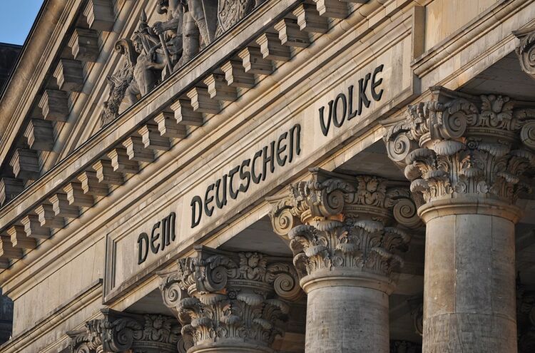Bundestag 1