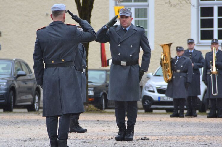 Bundeswehrappell