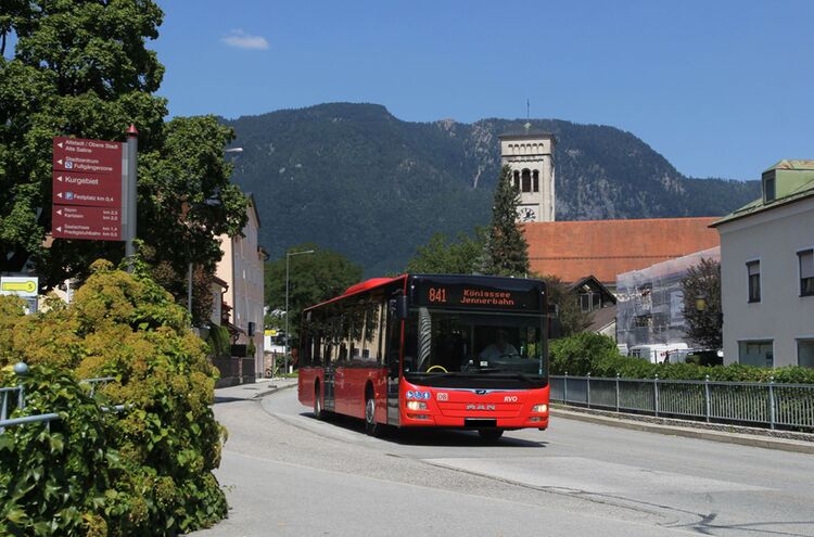 Bus Oepnv