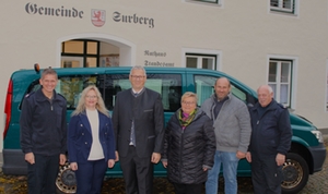 Übergabe Rufbus Übergabe Rufbus