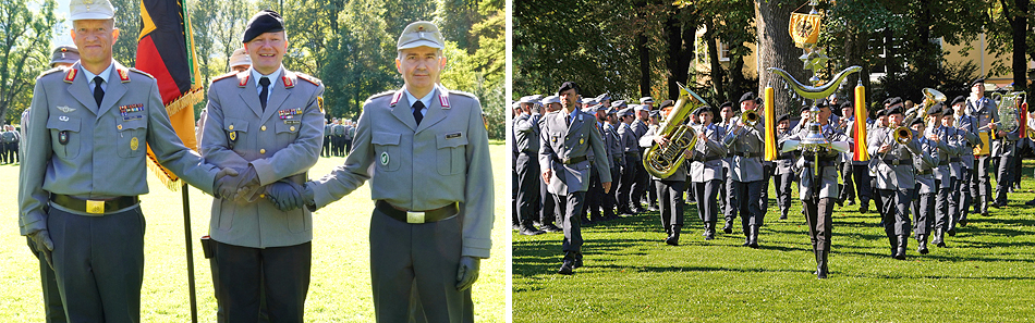 Kommandeurwechsel Gebirgsjägerbrigade 23 Bad Reichenhall 2022