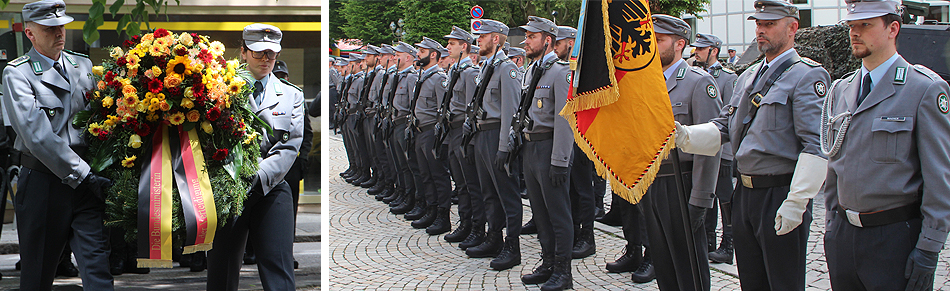 60 Jahre Gebirgsjäger Bad Reichenhall 60 Jahre Gebirgsjäger Bad Reichenhall