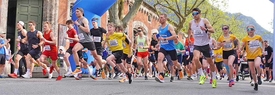 City&Trail Lauf Bad Reichenhall 2023