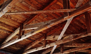 Holzdecke Holzdecke