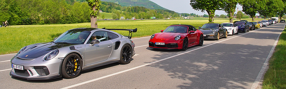 Cars & Friends HP Porsche Traumwerk Anger 2025 Cars & Friends HP Porsche Traumwerk Anger 2025