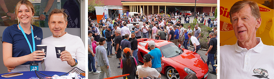 Cars & Friends HP Porsche Traumwerk Anger 2025 Cars & Friends HP Porsche Traumwerk Anger 2025