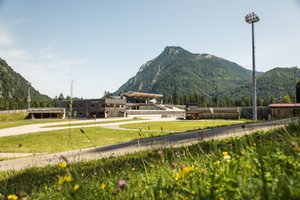 Chiemgau Arena Ruhpolding Chiemgau Arena Ruhpolding