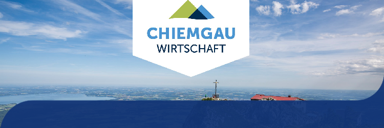 Bayernwelle Azubiwoche Juli 2022 - Chiemgau Wirtschaft Banner Unterseite