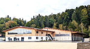 Chiemgauhalle Chiemgauhalle