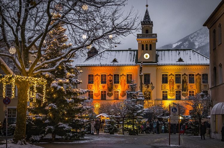 Christkindlmarkt 2022