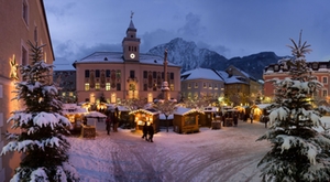 Christkindlmarkt Reichenhall Christkindlmarkt Reichenhall