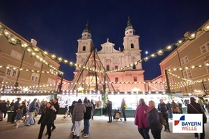 Christkindlmarkt Salzburg Christkindlmarkt Salzburg