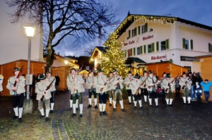 Christkindl-Anschießen Prien Christkindl-Anschießen Prien