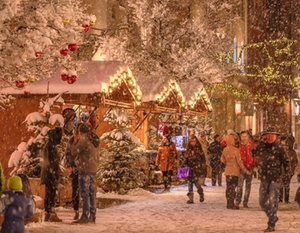 Christkindlmarkt Traunstein