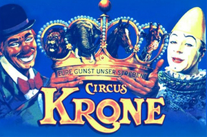 Circus Krone München Circus Krone München