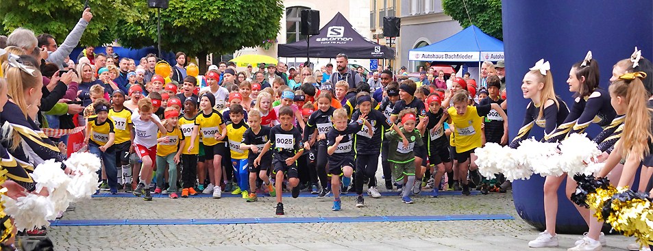 City&Trail Lauf Bad Reichenhall 2022