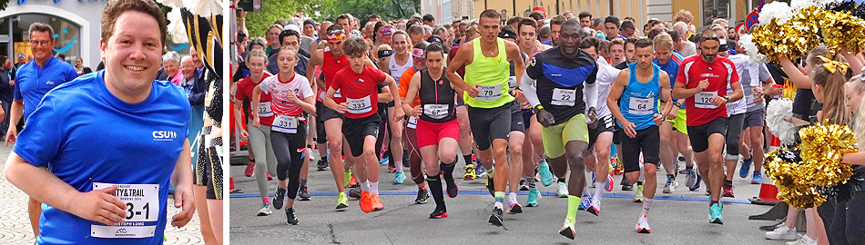 City&Trail Lauf Bad Reichenhall 2022