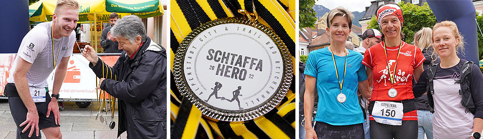 City&Trail Lauf Bad Reichenhall 2022 City&Trail Lauf Bad Reichenhall 2022