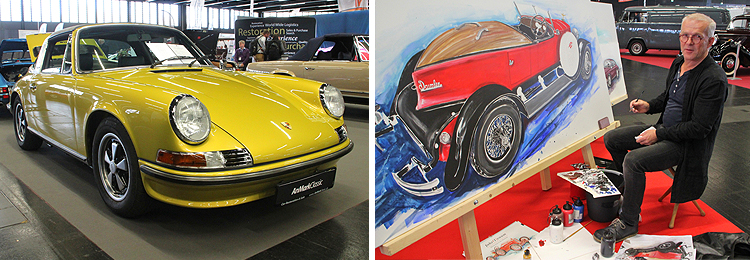 Classic Expo Oldtimermesse Salzburg 2018 Classic Expo Oldtimermesse Salzburg 2018