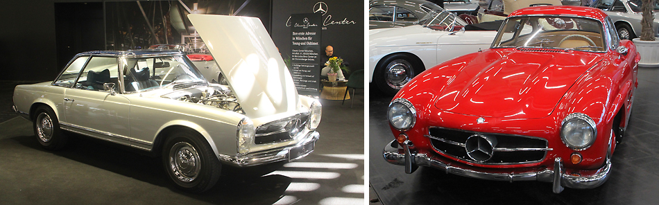 Classic Expo Oldtimermesse Salzburg 2019