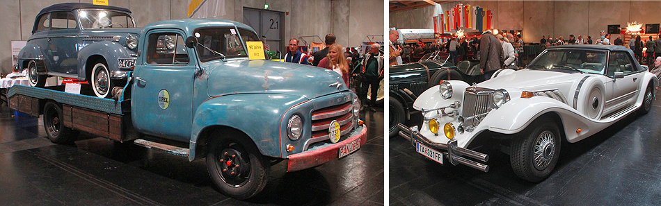 Classic Expo Oldtimermesse Salzburg 2021