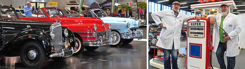 Classic Expo Oldtimermesse Salzburg 2022