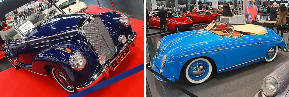 Classic Expo Oldtimermesse Salzburg 2020