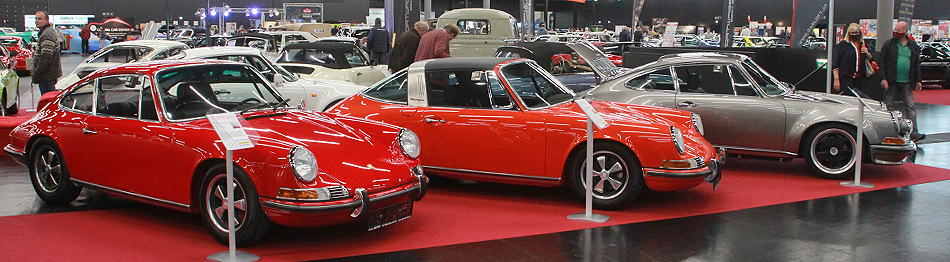 Classic Expo Oldtimermesse Salzburg 2020