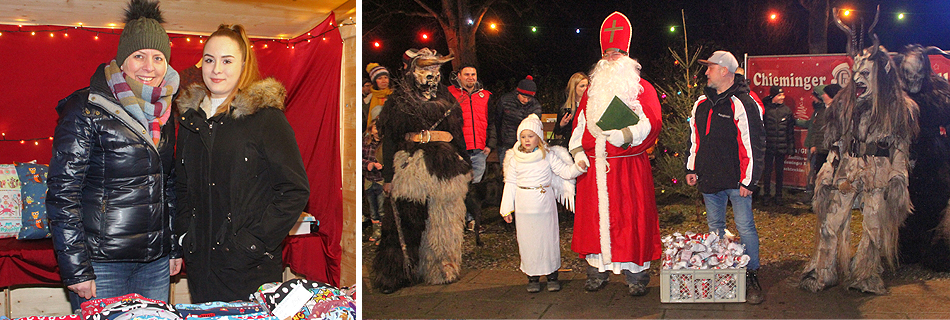 Christkindlmarkt Chieming 2019