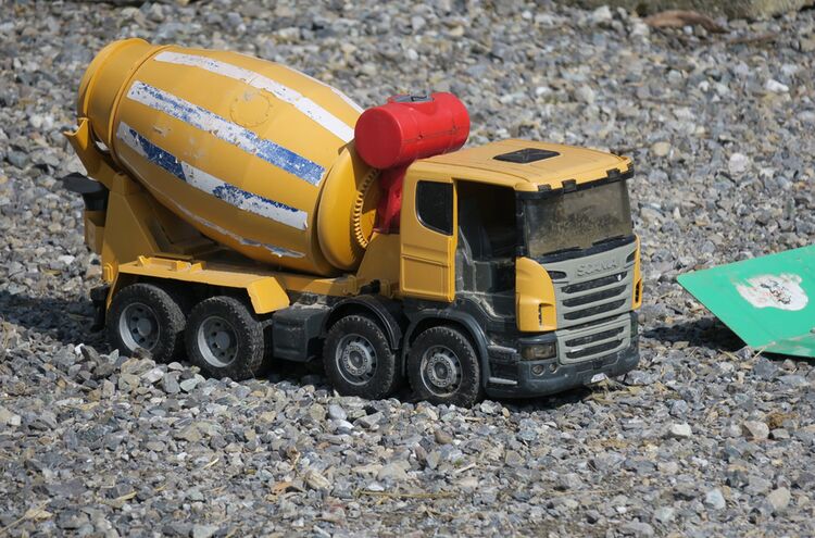 Concrete Mixer 3350529 1920