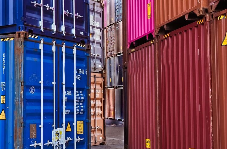 Container 1