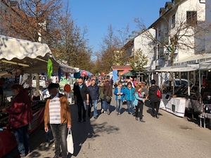 Kirchweihmarkt Freilassing Kirchweihmarkt Freilassing