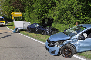 Unfall Freilassing Unfall Freilassing