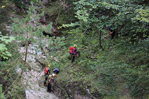 Bergwacht Einsatz Bergwacht Einsatz