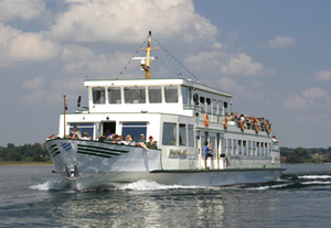 Bayernwelle Schiff AHOI Bayernwelle Schiff AHOI