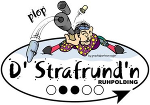 Logo Strafrund´n Ruhpolding