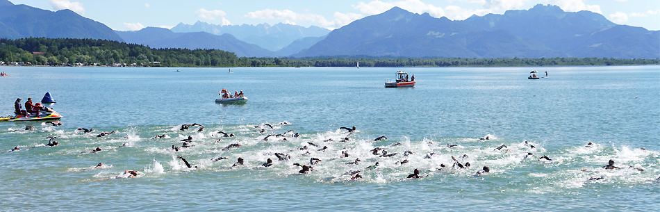 Chiemsee Triathlon 2022