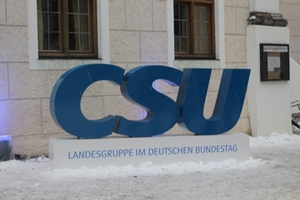 CSU Klausurtagung 