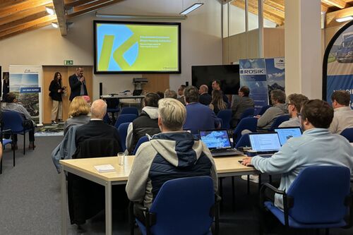Cyberangriffe Veranstaltung 1
