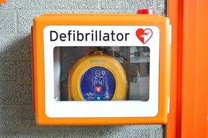 Defibrillator Defibrillator